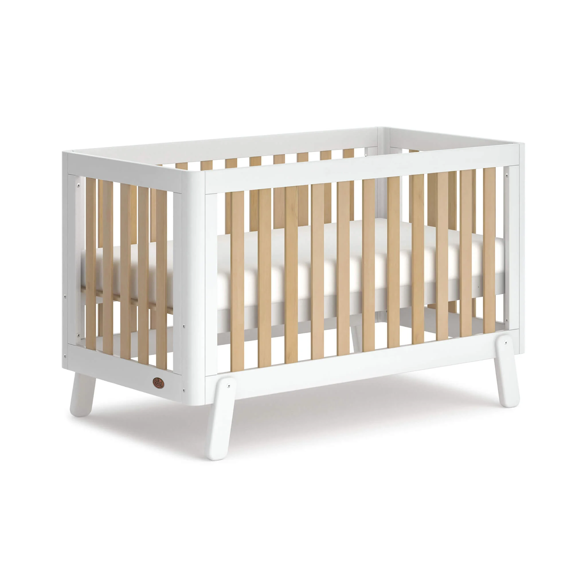 Turin Cot Bed with Mattress Bundle - Image 22