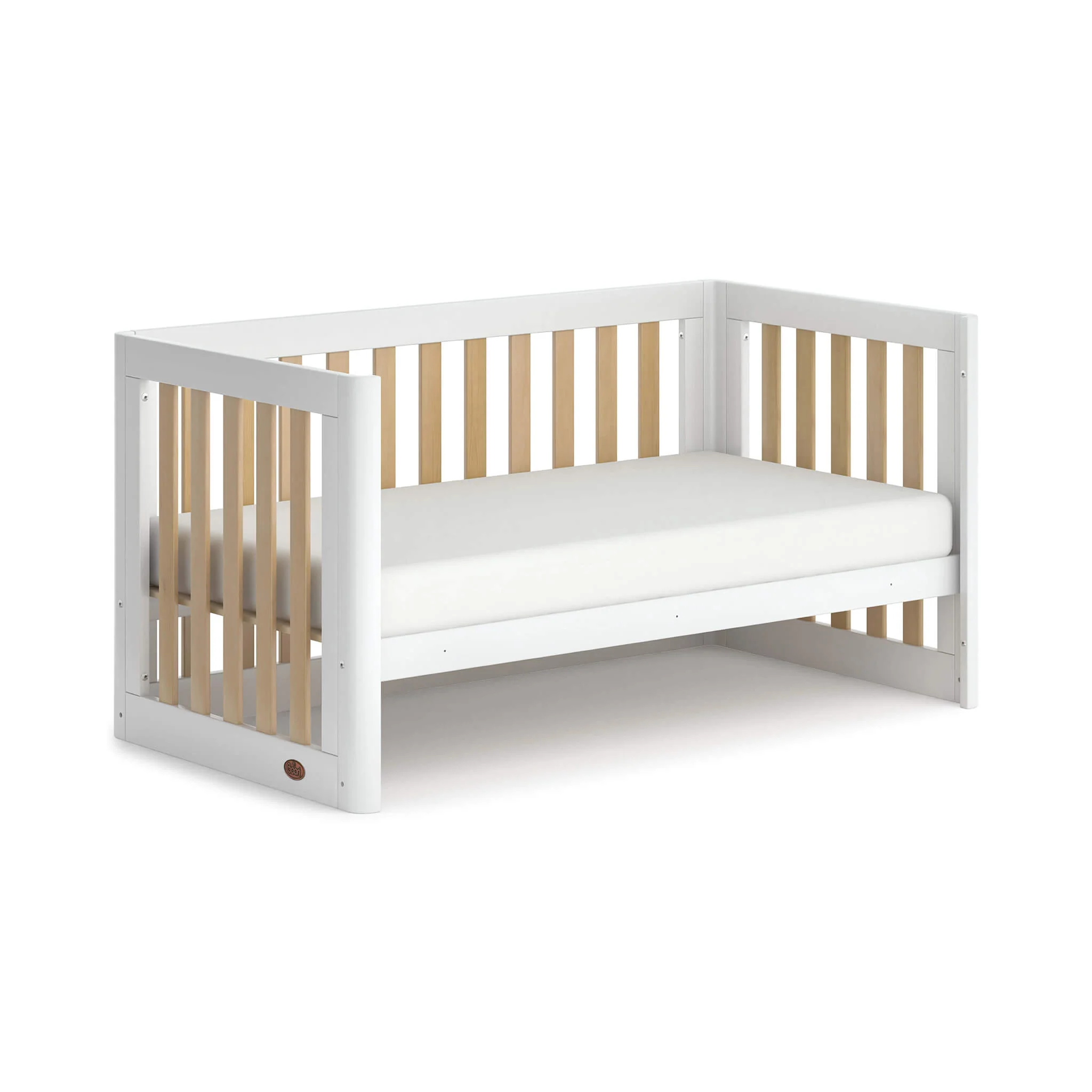 Turin Cot Bed with Mattress Bundle - Image 25