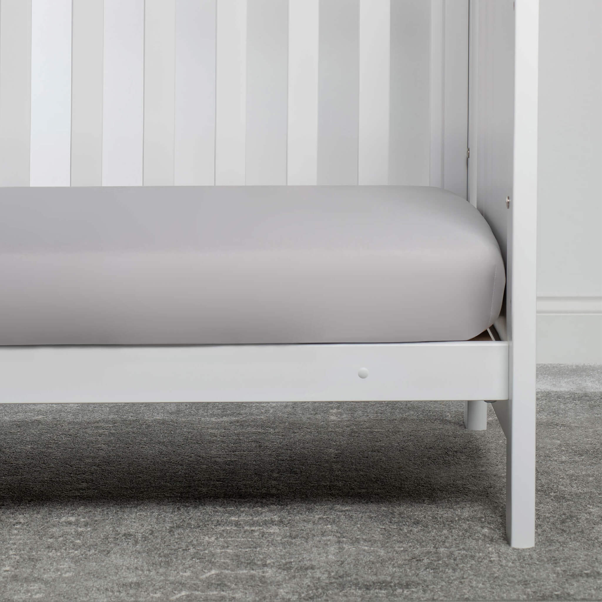 Cot & Cot Bed Jersey Fitted Sheet - Image 10