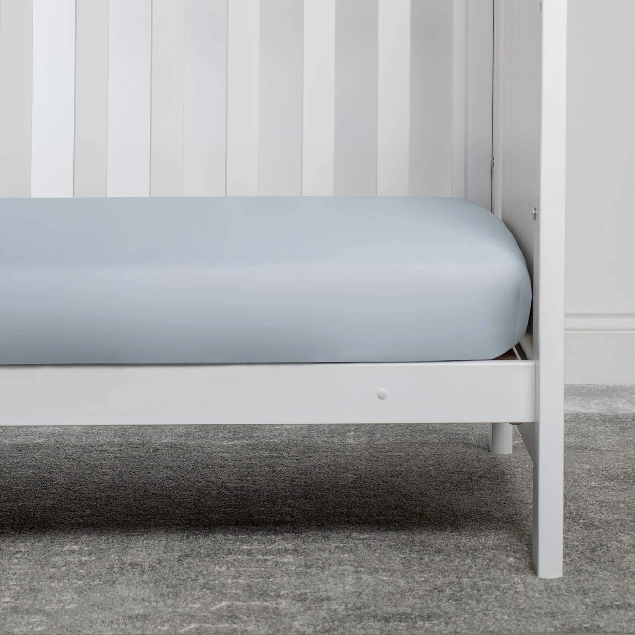 Cot & Cot Bed Jersey Fitted Sheet - Image 13