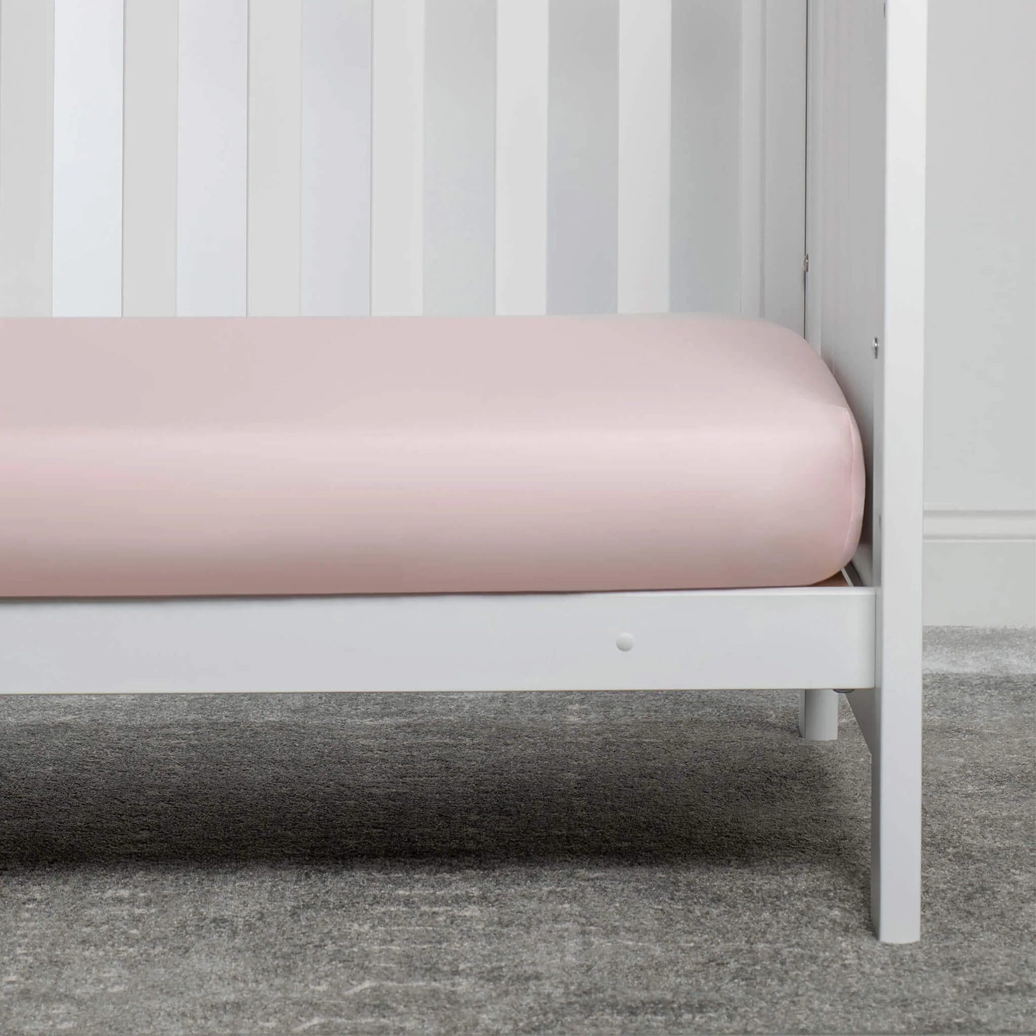 Cot & Cot Bed Jersey Fitted Sheet - Image 18