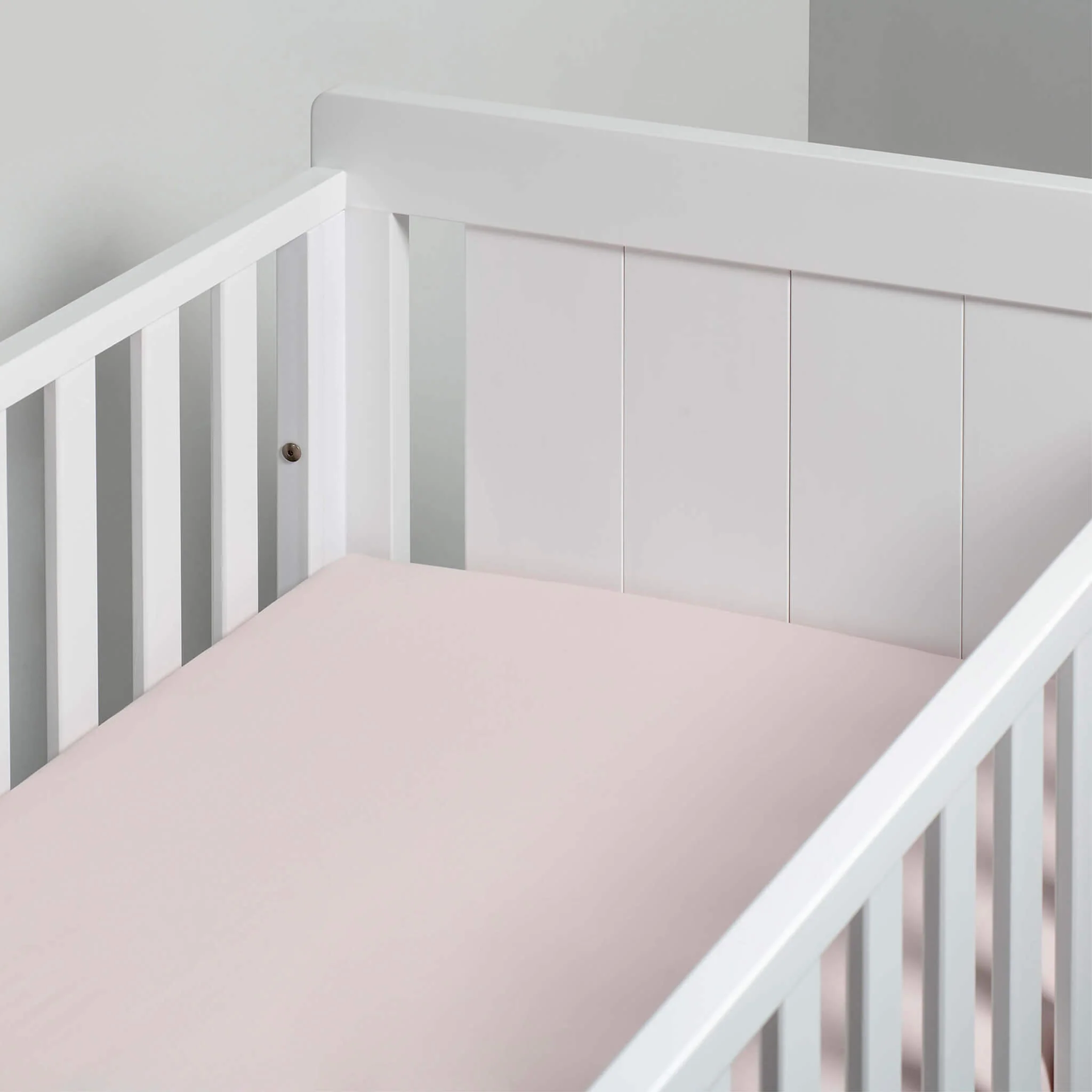 Cot & Cot Bed Jersey Fitted Sheet - Image 19