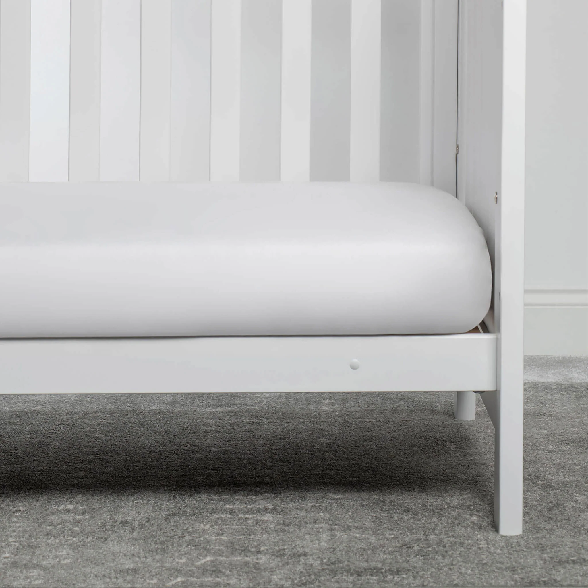 Cot & Cot Bed Jersey Fitted Sheet - Image 4