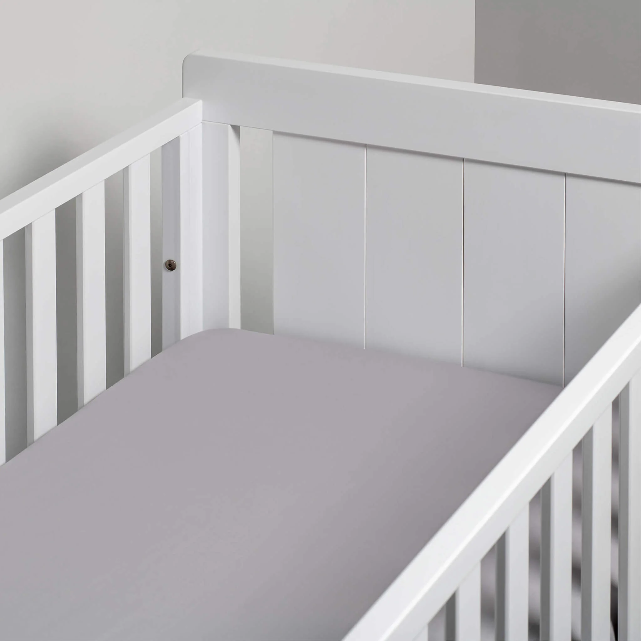 Cot & Cot Bed Jersey Fitted Sheet - Image 9